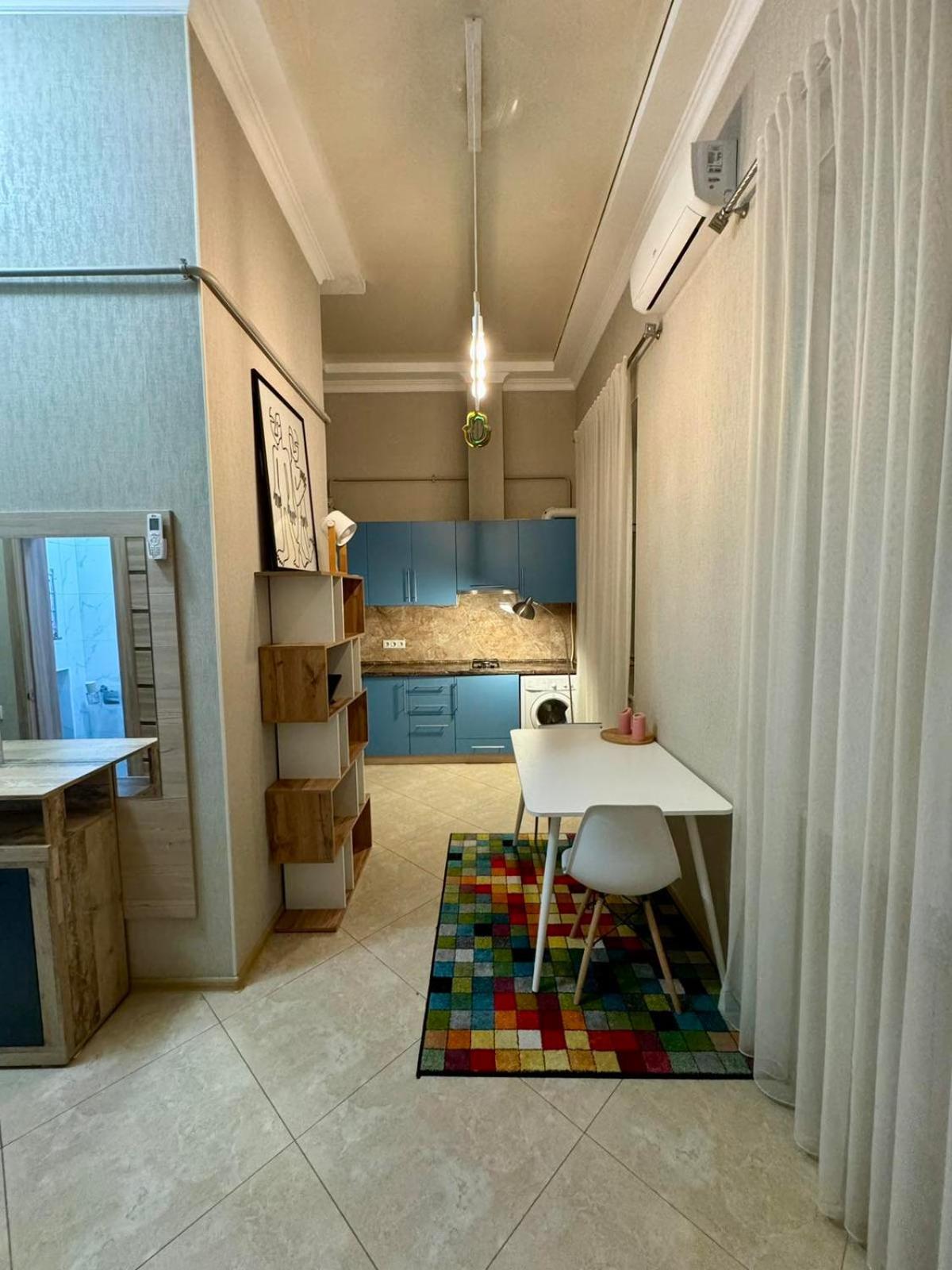 Central Apartments Одеса Екстериор снимка