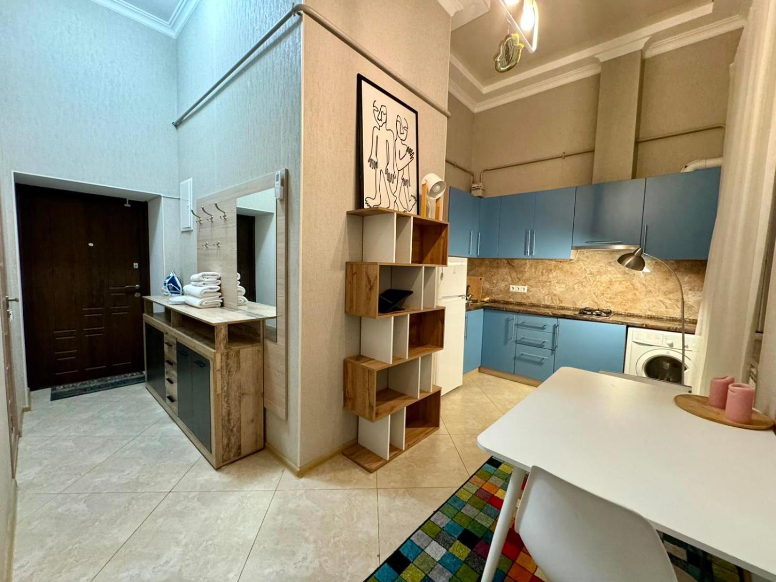 Central Apartments Одеса Екстериор снимка