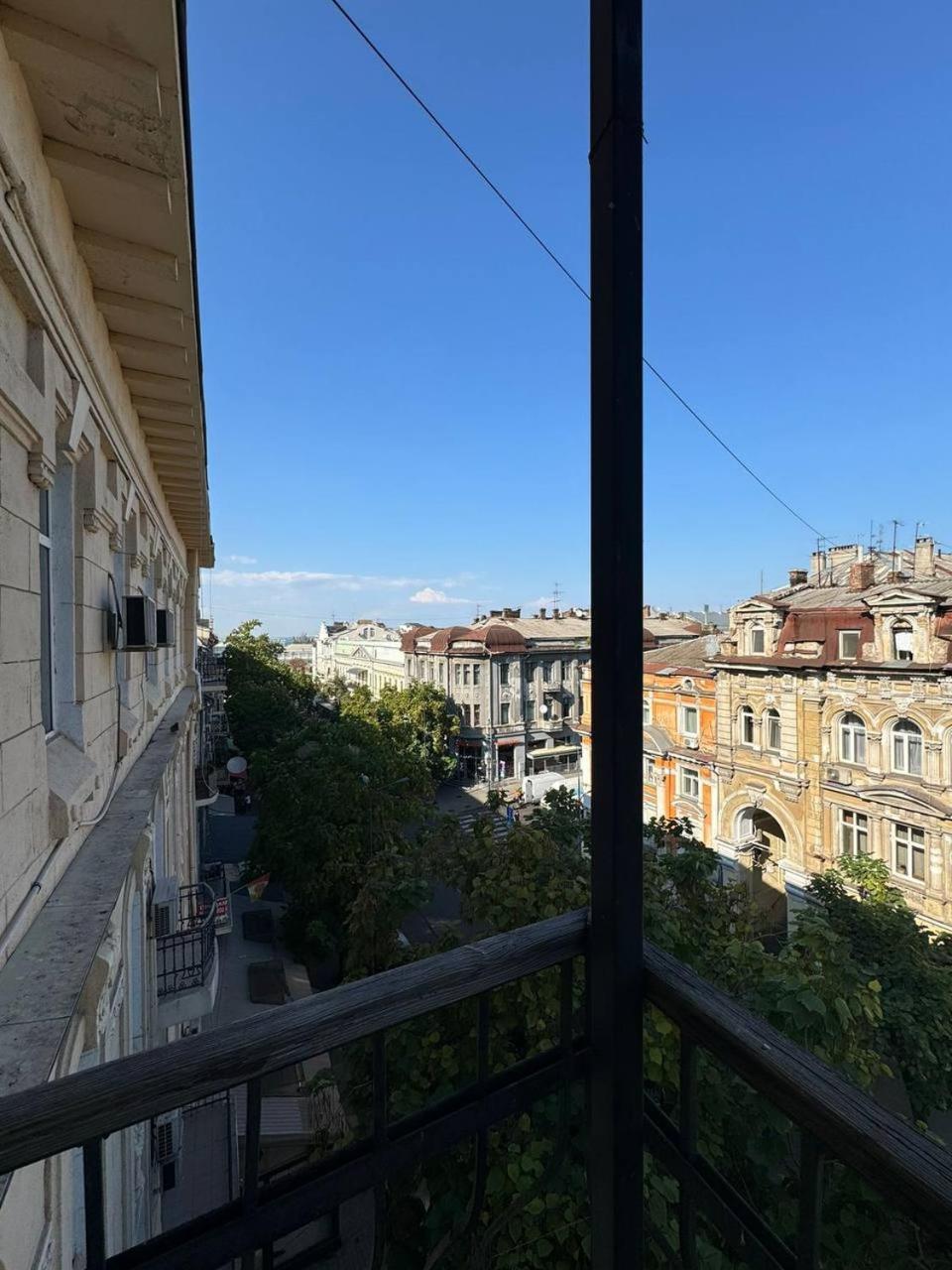Central Apartments Одеса Екстериор снимка