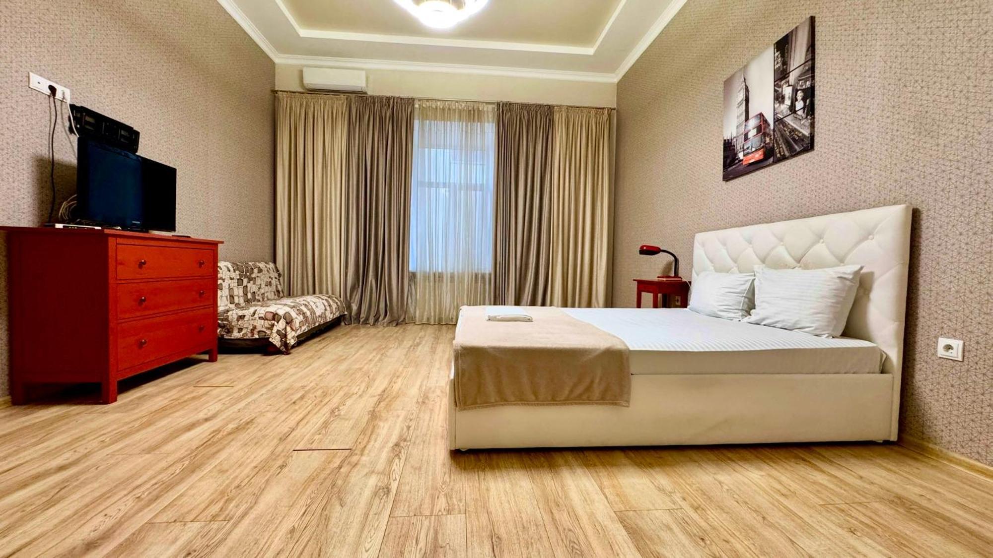 Central Apartments Одеса Екстериор снимка